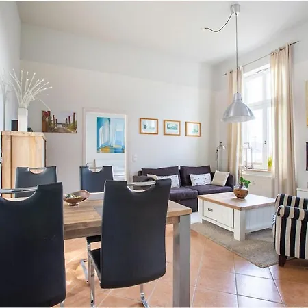 Casa de Férias Lehrer Laempel 5 Comfortable Glowe