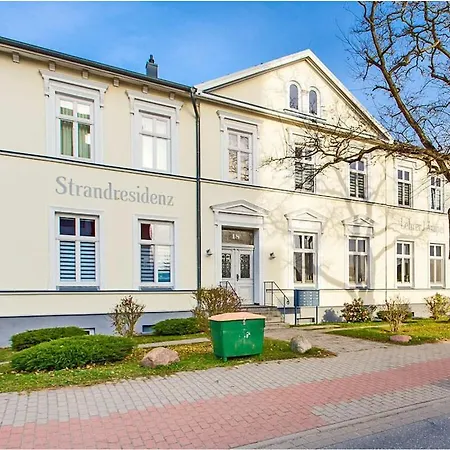 Feriehus Lehrer Laempel 5 Comfortable Glowe