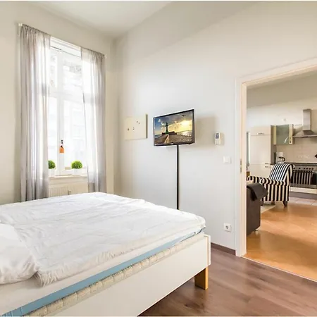 Lehrer Laempel 5 Comfortable Feriehus