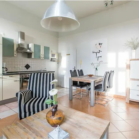 Feriehus Lehrer Laempel 5 Comfortable