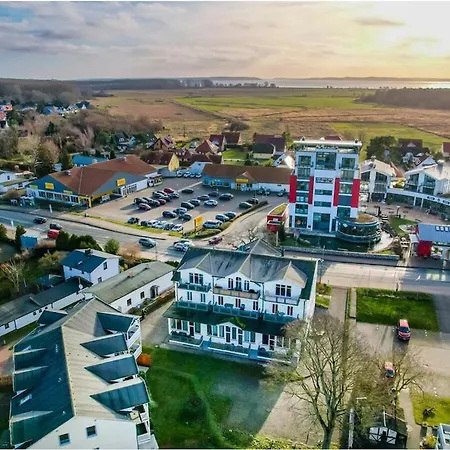 Feriehus Lehrer Laempel 5 Comfortable Glowe