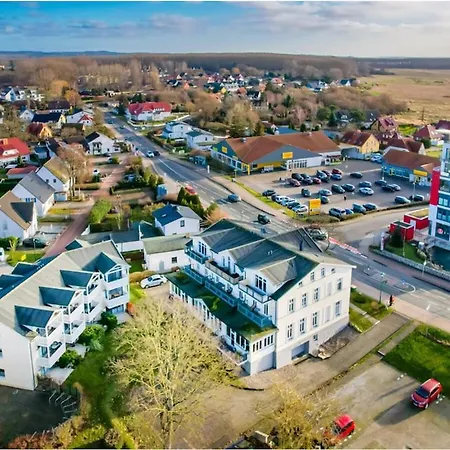 Feriehus Lehrer Laempel 5 Comfortable Glowe