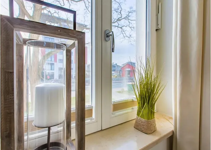Lehrer Laempel 5 Comfortable Feriehus Glowe