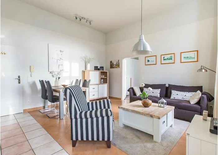 Feriehus Lehrer Laempel 5 Comfortable