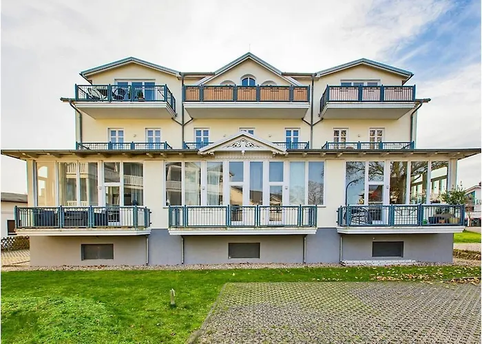 Lehrer Laempel 5 Comfortable Feriehus *