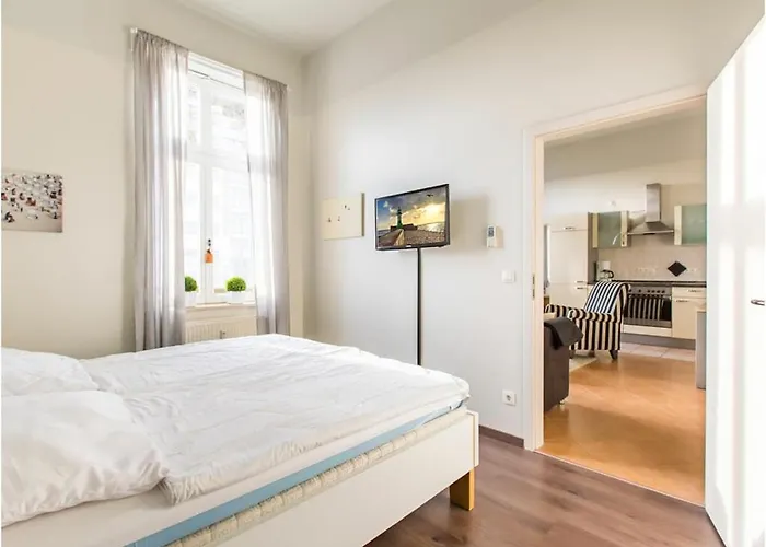 Lehrer Laempel 5 Comfortable Feriehus