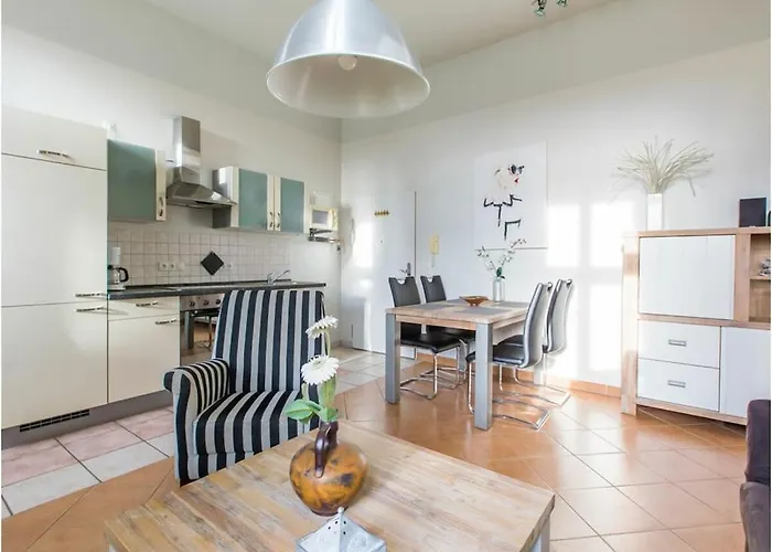 Feriehus Lehrer Laempel 5 Comfortable