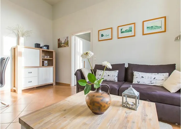 Lehrer Laempel 5 Comfortable Feriehus *