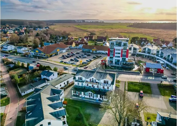 Feriehus Lehrer Laempel 5 Comfortable Glowe