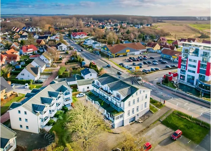 Feriehus Lehrer Laempel 5 Comfortable Glowe